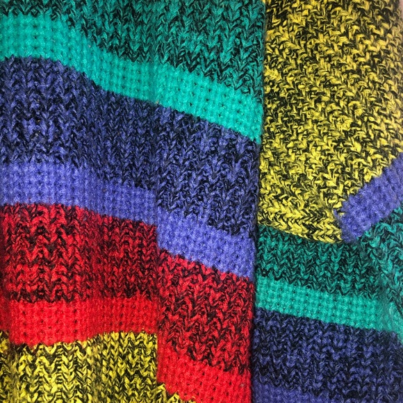 Oversized Knitted Sweater - Picture 2 of 2